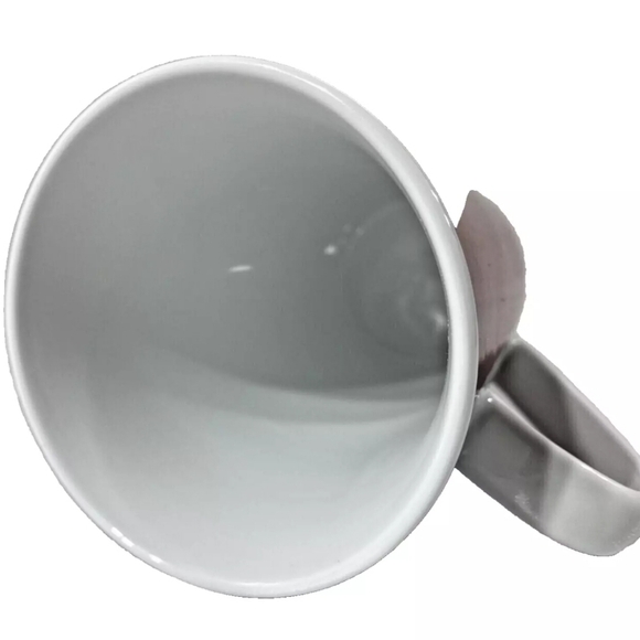 Starbucks Coffee Cup All that Sparkles Christmas 16oz Red Mug Vintage 2014 - Picture 5 of 6